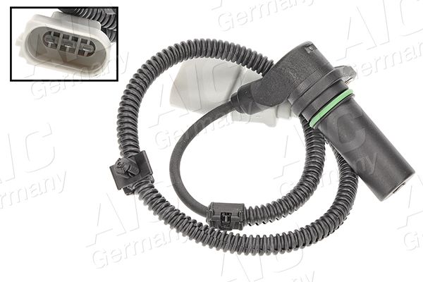 AIC Davač impulsa, koljenasto vratilo