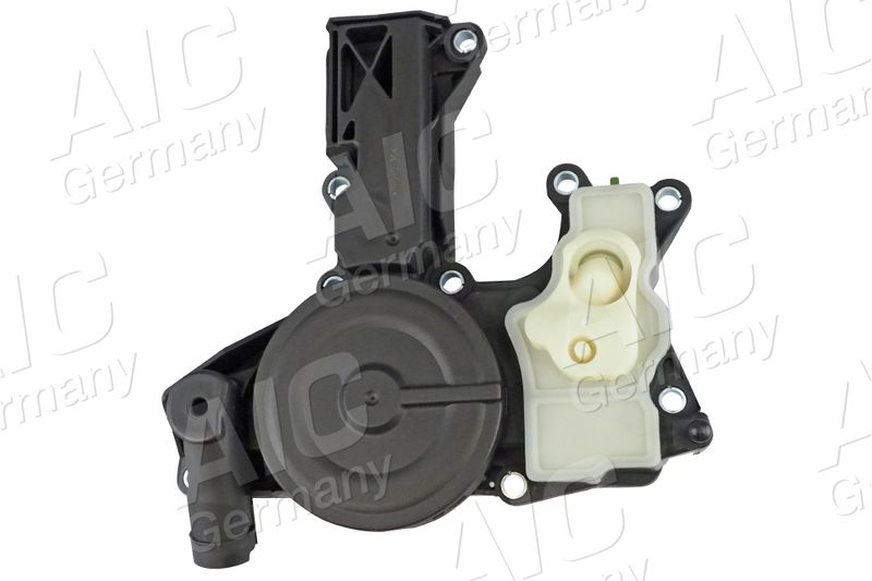 AIC Separator ulja, odzračivanje kućišta radilice