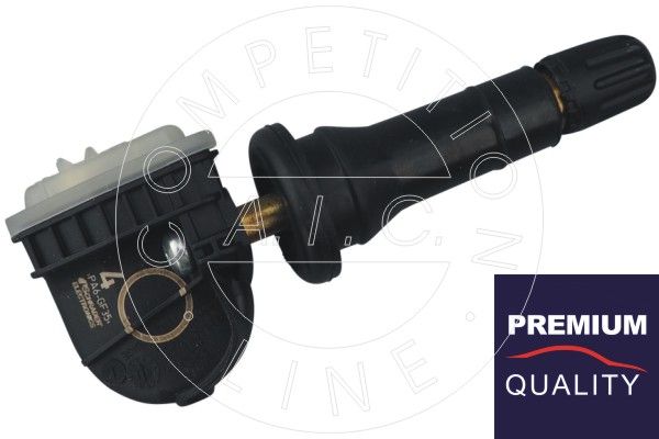 AIC Osjetnik kotača, sustav kontrole tlaka zraka u gumama