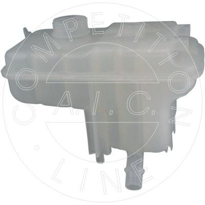 AIC Ekspanzijska posuda, rashladno sredstvo