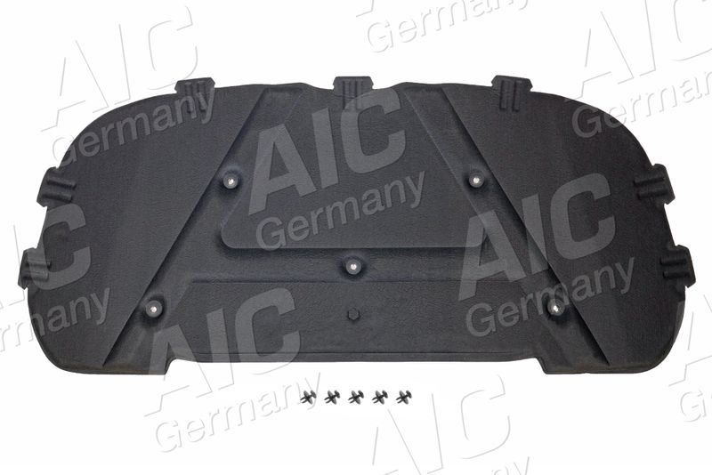 AIC Izolacija prostora motora