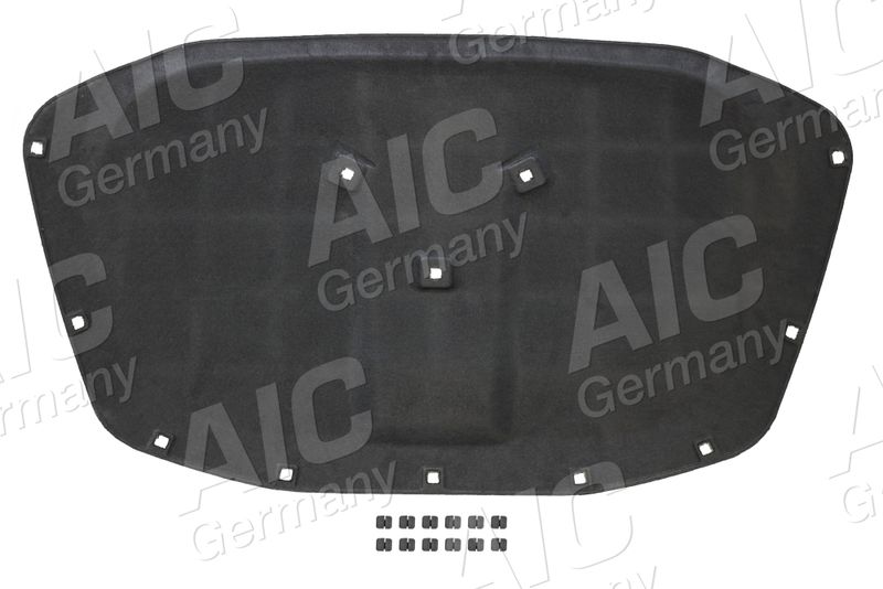 AIC Izolacija prostora motora