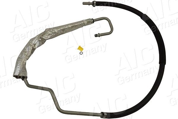 AIC Hidrauličko crijevo, sustav upravljanja