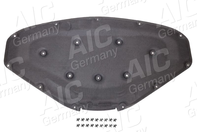 AIC Izolacija prostora motora