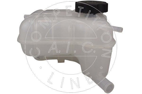 AIC Ekspanzijska posuda, rashladno sredstvo