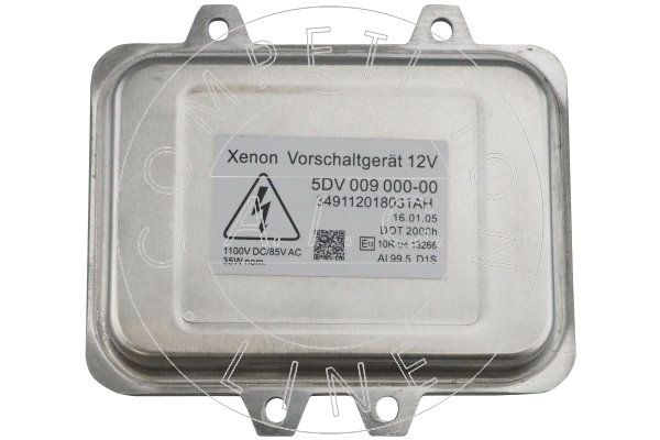 AIC Upravljački uređaj, rasvjeta