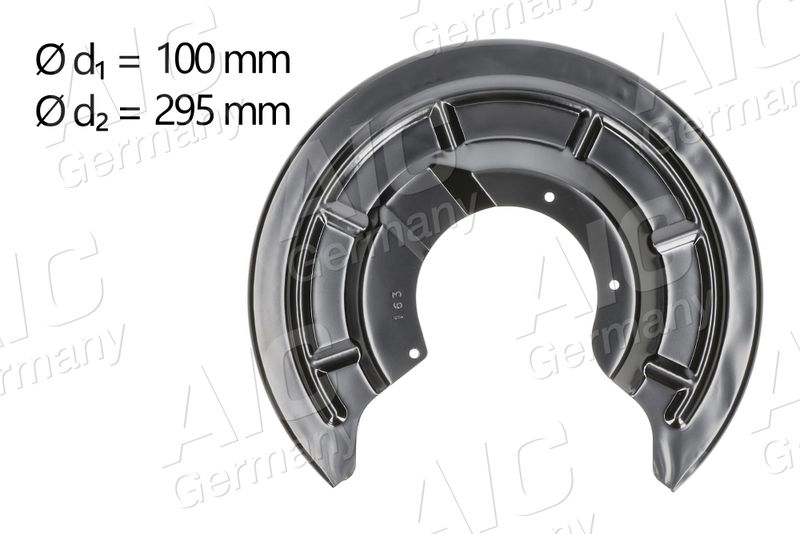AIC Lim za zaštitu od prskanja, kočioni disk