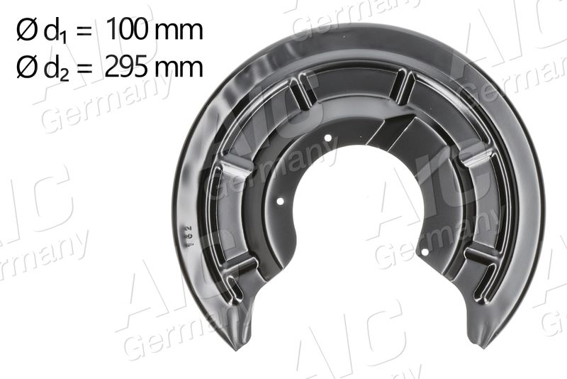 AIC Lim za zaštitu od prskanja, kočioni disk