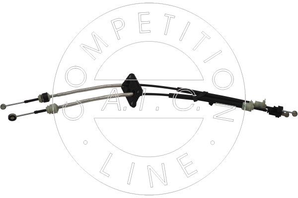 Originalni dio - Čelično uže, ručni mjenjač za Fiat