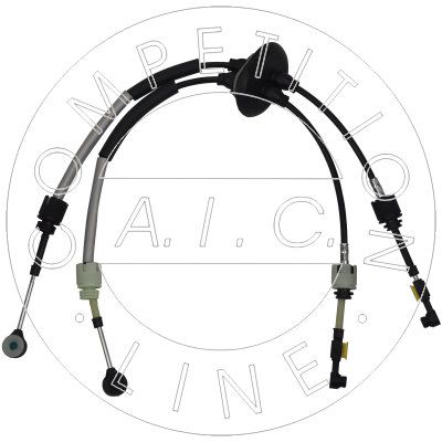 Originalni dio - Čelično uže, ručni mjenjač za PSA