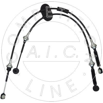 Originalni dio - Čelično uže, ručni mjenjač za Renault