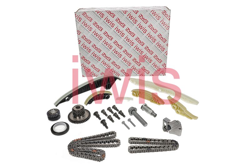 Originalni dio - Vijak zupčanika pogonskog lanca za VAG