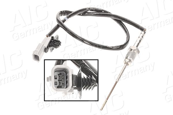 Originalni dio - Senzor, temperatura ispušnih plinova za Renault