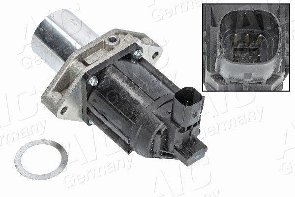 Originalni dio - Ventil sustava za recirkulaciju ispušnih plinova za Opel