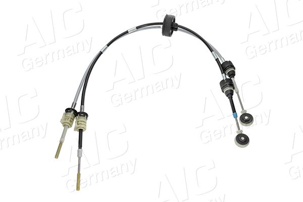 Originalni dio - Čelično uže, ručni mjenjač za Opel