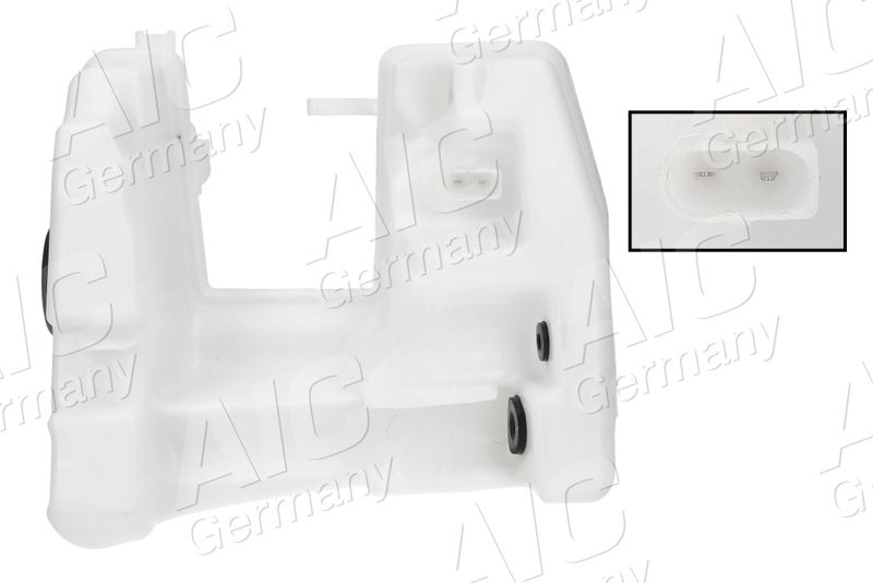 Originalni dio - Spremnik za tekućinu za pranje, pranje stakla za VAG