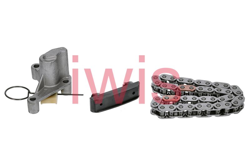 Originalni dio - Komplet pogonskog lanca za Fiat