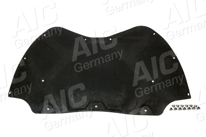 AIC Izolacija prostora motora