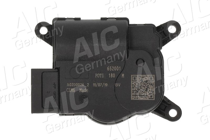 Originalni dio - Izvršni element, ventil za miješanje za VAG