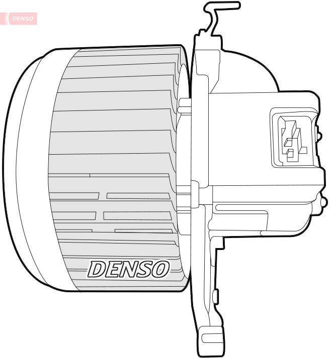DENSO Ventilator unutarnjeg prostora
