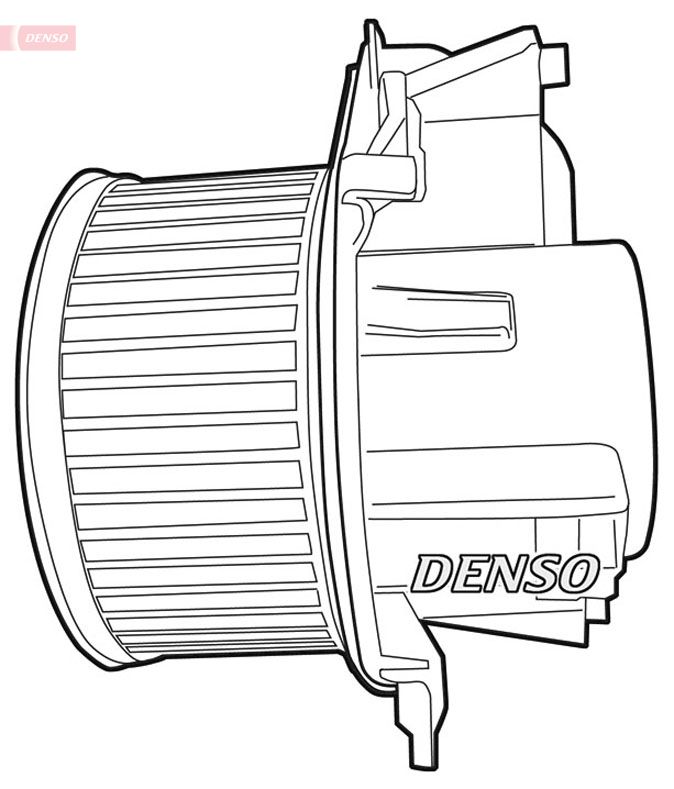 DENSO Ventilator unutarnjeg prostora