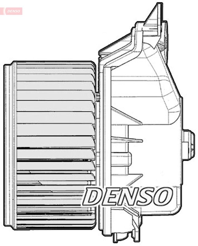 DENSO Ventilator unutrašnjeg prostora