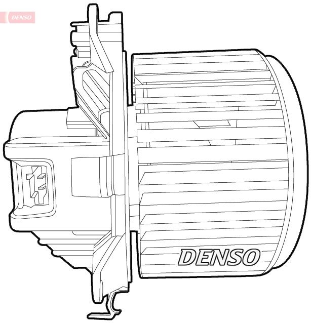 DENSO Ventilator unutarnjeg prostora