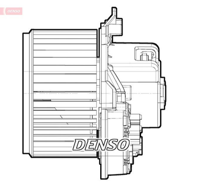 DENSO Ventilator unutrašnjeg prostora