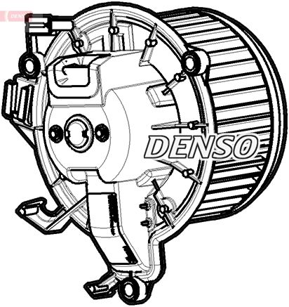 DENSO Ventilator unutarnjeg prostora
