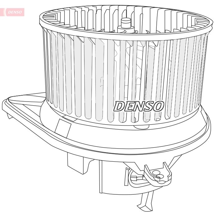 DENSO Ventilator unutarnjeg prostora