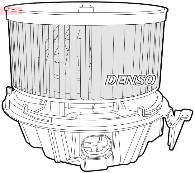 DENSO Ventilator unutrašnjeg prostora