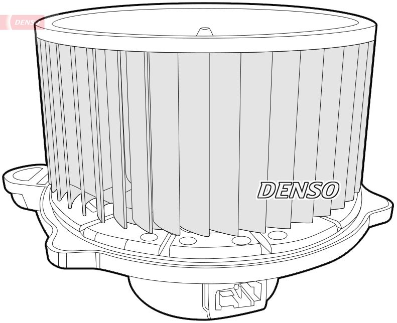 DENSO Ventilator unutrašnjeg prostora