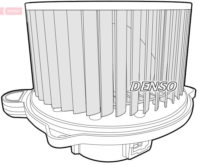 DENSO Ventilator unutarnjeg prostora