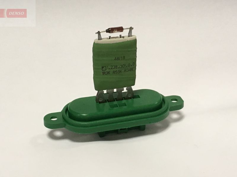 DENSO Otpor, ventilator unutarnjeg prostora