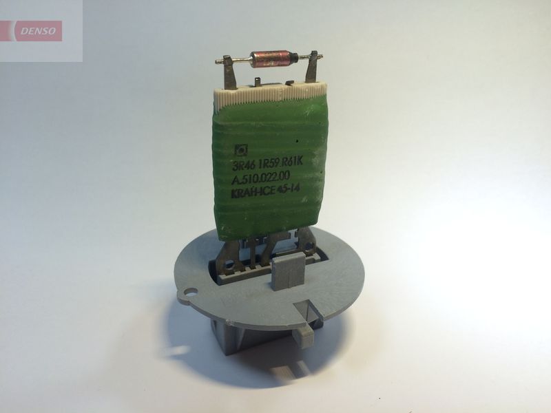 DENSO Otpornik, ventilator unutrašnjeg prostora