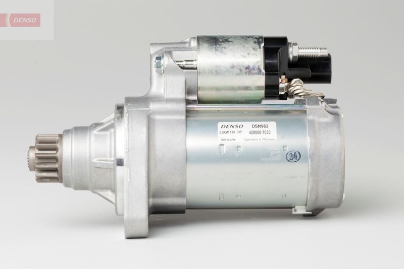 DENSO Elektropokretač