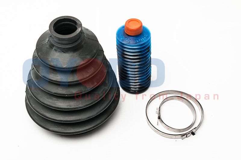 OYODO Komplet naboranog mijeha, pogonsko vratilo