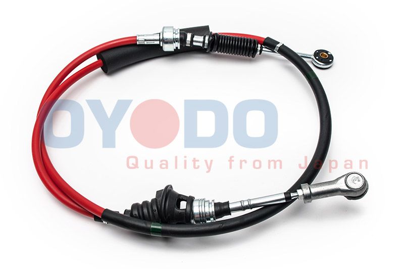 OYODO Čelično uže, ručni mjenjač