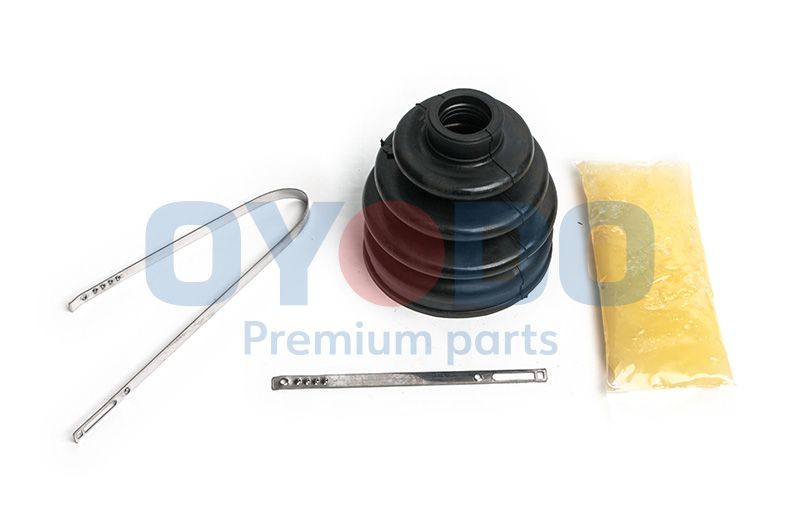 OYODO Komplet naboranog mijeha, pogonsko vratilo