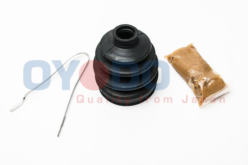 OYODO Komplet naboranog mijeha, pogonsko vratilo