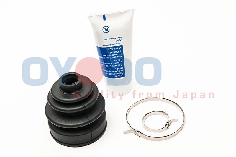 OYODO Komplet naboranog mijeha, pogonsko vratilo