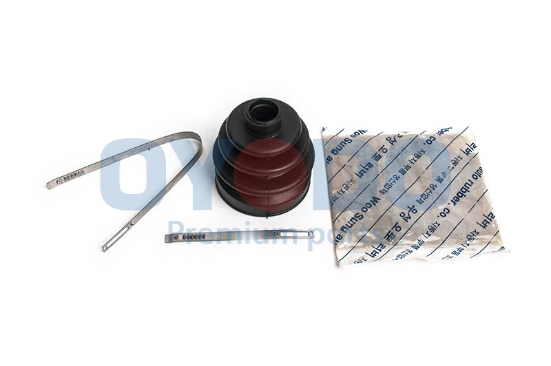 OYODO Komplet naboranog mijeha, pogonsko vratilo