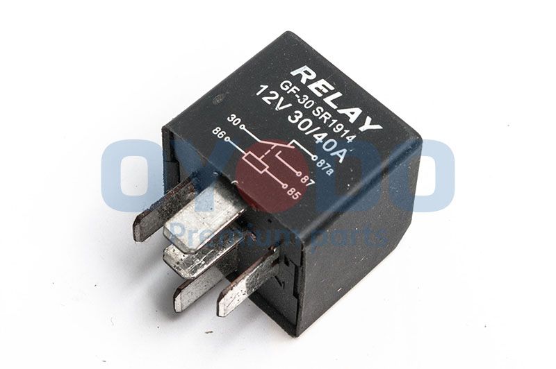 OYODO Relej, pumpa za gorivo