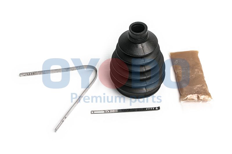 OYODO Komplet naboranog mijeha, pogonsko vratilo