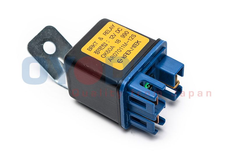 OYODO Relej, sustav predžarenja