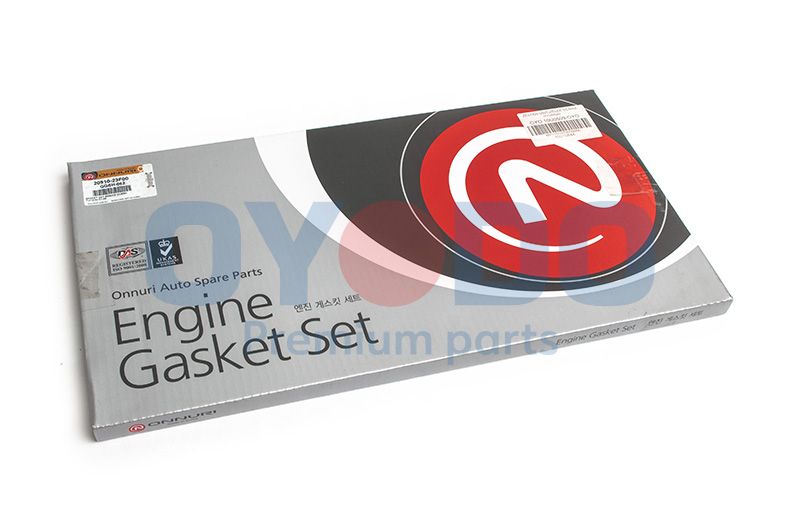 OYODO Potpuni komplet brtvi, motor