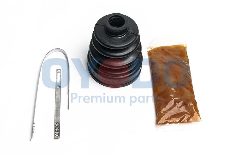 OYODO Komplet naboranog mijeha, pogonsko vratilo