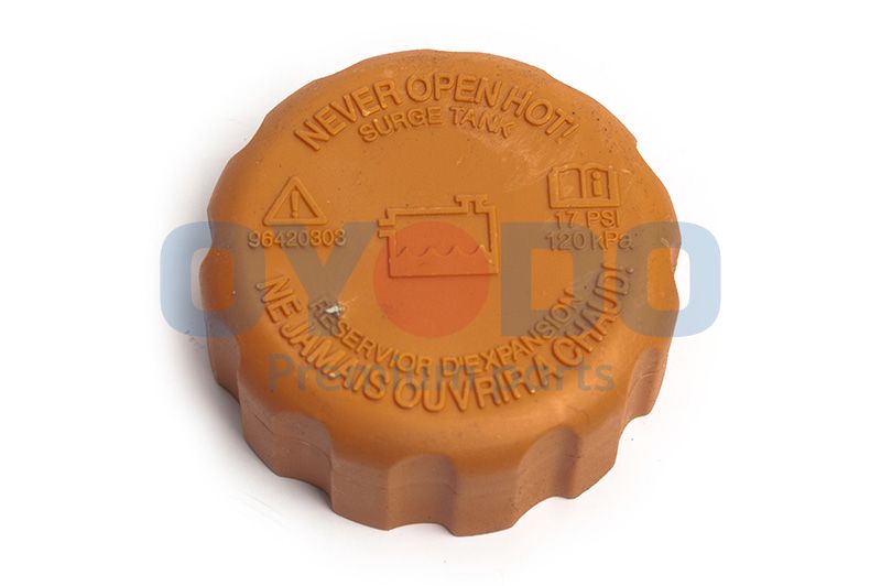 OYODO Zaporni poklopac, spremnik rashladnog sredstva