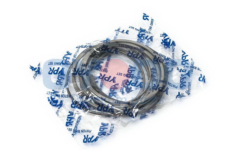 OYODO Komplet klipnih prstenova