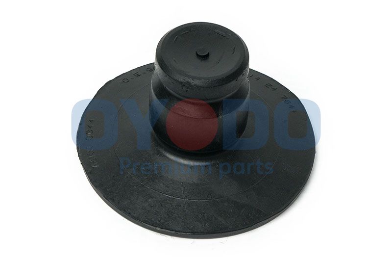 OYODO Granični odbojnik, ogibljenje